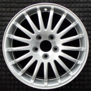 2001-2005 Volvo C70 Silver Wheel (Remanufactured OEM)