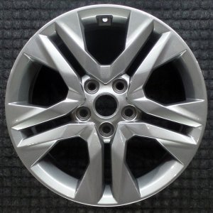 2021-2023 Kia Seltos Silver Wheel (Remanufactured OEM)