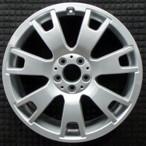 2008-2013 Mercedes-Benz GLK350 Silver Wheel (Remanufactured OEM)