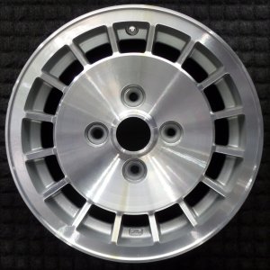 1980-1983 Plymouth Sapporo Silver Wheel (Remanufactured OEM)