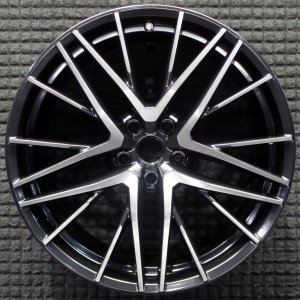 2020-2024 Nissan GT-R Black Wheel (Remanufactured OEM)