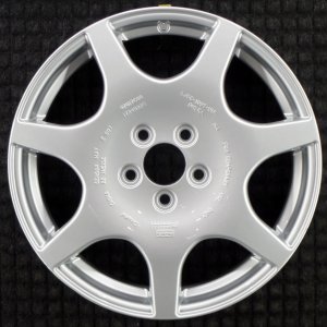 2020-2025 Ford Escape Silver Wheel (Remanufactured OEM)