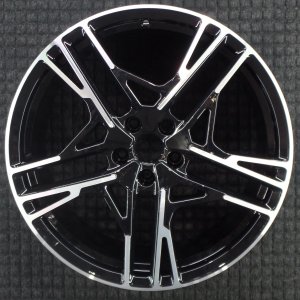 2020-2023 Audi R8 Black Wheel (Remanufactured OEM)