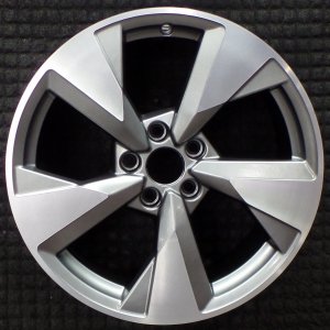 2018-2020 Audi A4 Quattro Black Wheel (Remanufactured OEM)
