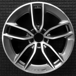 2019-2020 Mercedes-Benz AMG GT 53 Black Wheel (Remanufactured OEM)