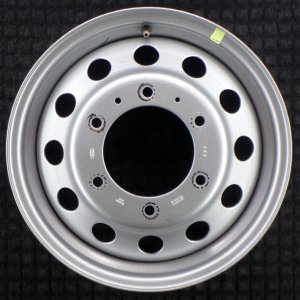 2020-2025 Ford Transit-150 Silver Wheel (Remanufactured OEM)
