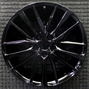 2018-2024 Toyota Camry Black Wheel (Remanufactured OEM)