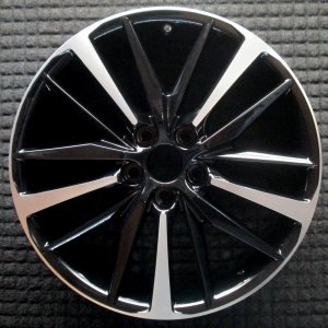 2018-2024 Toyota Camry Black Wheel (Remanufactured OEM)