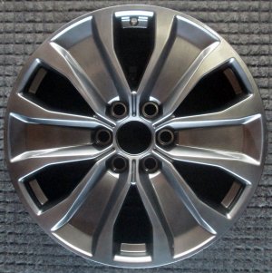 2020 Ford F-150 Silver Wheel (Remanufactured OEM)