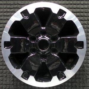 2021-2023 Ford Ranger Black Wheel (Remanufactured OEM)