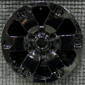 2021-2023 Ford Ranger Black Wheel (Remanufactured OEM)