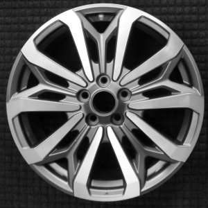 2019-2021 Honda Passport Black Wheel (Remanufactured OEM)