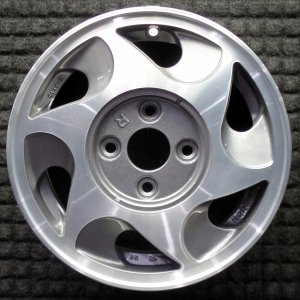 1988-1989 Honda Prelude Wheel (Remanufactured OEM)