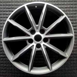 2018-2023 Ford Mustang Gray Wheel (Remanufactured OEM)
