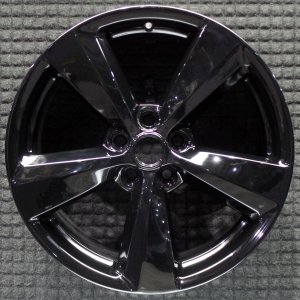 2018-2023 Ford Mustang Black Wheel (Remanufactured OEM)