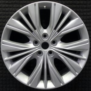 2014-2020 Chevrolet Impala Hyper Silver Alloy Wheel (Remanufactured OEM)