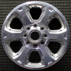 2005-2006 BMW 325xi Silver Wheel (Remanufactured OEM)