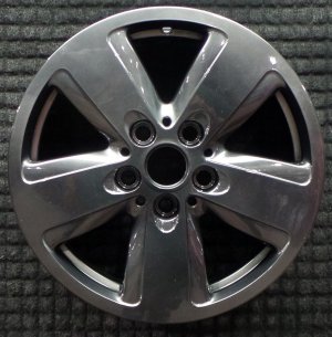 2020-2024 MINI Cooper Black Wheel (Remanufactured OEM)
