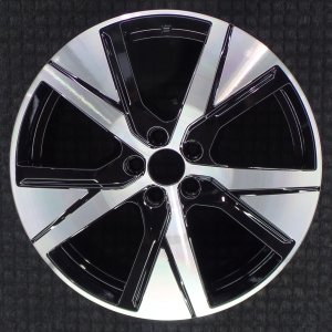 2021-2024 Volvo XC40 Black Wheel (Remanufactured OEM)