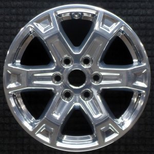 2021-2025 Ford F-150 Chrome Wheel (Remanufactured OEM)