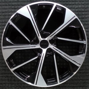 2021-2024 Audi Q5 Black Wheel (Remanufactured OEM)