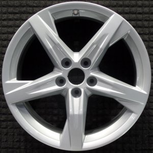 2021-2025 Audi Q5 Silver Wheel (Remanufactured OEM)