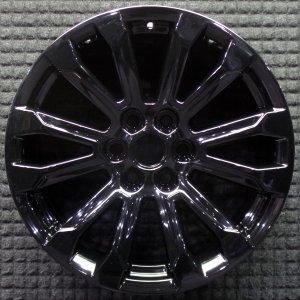 2021-2022 GMC Canyon Black Wheel (Remanufactured OEM)