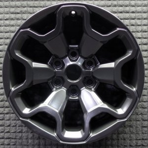 2022-2025 Jeep Grand Wagoneer Silver Wheel (Remanufactured OEM)
