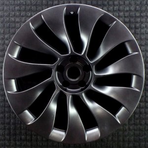 2021-2023 Tesla 3 Black Wheel (Remanufactured OEM)