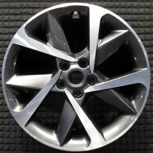 2021-2023 Hyundai Sonata Black Wheel (Remanufactured OEM)