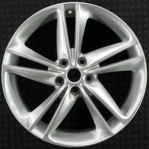 2014-2023 Nissan Qashqai Silver Wheel (Remanufactured OEM)