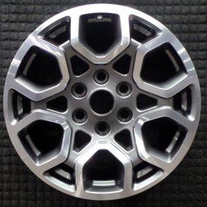 2022-2024 Ford F-150 Gray Wheel (Remanufactured OEM)