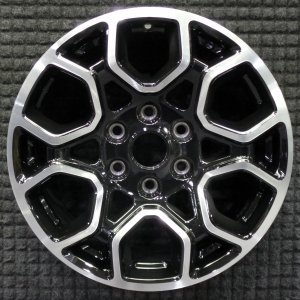 2022-2024 Ford F-150 Black Wheel (Remanufactured OEM)