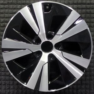 2019-2021 Volvo V60 Black Wheel (Remanufactured OEM)