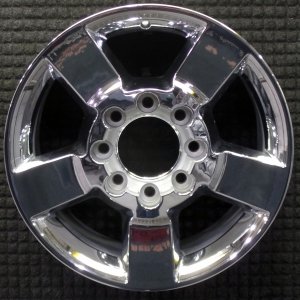 2016-2017 Chevrolet Suburban 3500 HD Chrome Wheel (Remanufactured OEM)