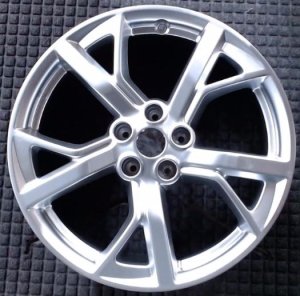 2011-2015 Nissan Maxima Silver Wheel (New OEM)