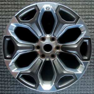 2019-2024 Dodge Ram 1500 Black Wheel (Remanufactured OEM)
