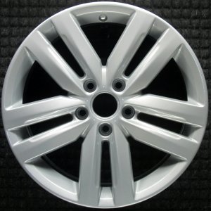 2012-2018 Volkswagen Jetta Silver Wheel (Remanufactured OEM)