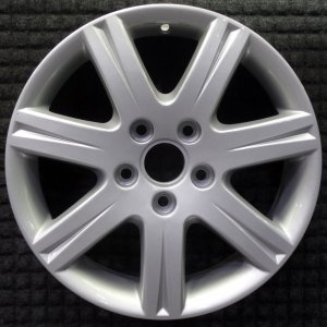 2006-2010 Audi A3 Silver Wheel (Remanufactured OEM)