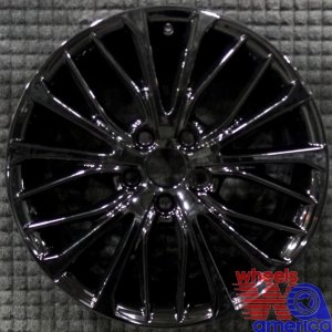 2018-2022 Toyota Camry Black Wheel (New OEM)
