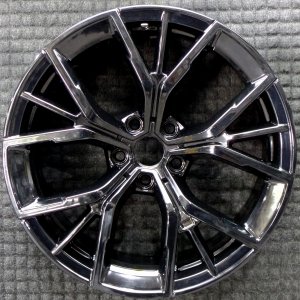 2022-2023 BMW 530i Black Wheel (Remanufactured OEM)