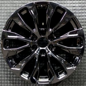 2022-2024 GMC Yukon Black Wheel (Remanufactured OEM)