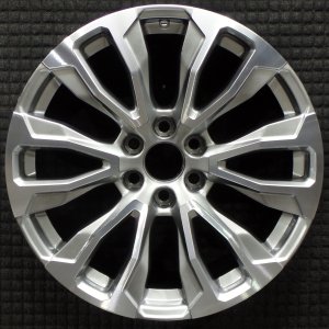 2022-2024 GMC Yukon Black Wheel (Remanufactured OEM)