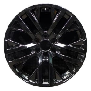 2021-2024 GMC Yukon Black Wheel (Remanufactured OEM)