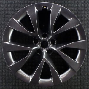 2022-2023 Tesla X Black Wheel (Remanufactured OEM)