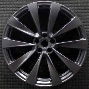 2022-2023 Tesla X Black Wheel (Remanufactured OEM)