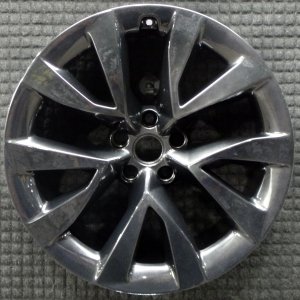 2022-2023 Tesla X Black Wheel (Remanufactured OEM)