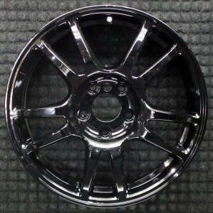 2011-2013 INFINITI G37 Black Wheel (Remanufactured OEM)