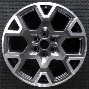 2024 Ford F-150 Black Wheel (Remanufactured OEM)