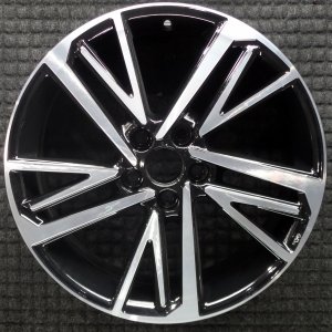 2024-2025 Toyota Camry Black Wheel (Remanufactured OEM)